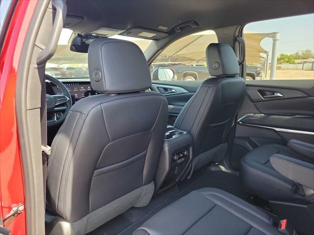 new 2025 Chevrolet Traverse car, priced at $46,190