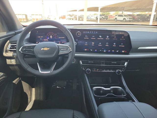 new 2025 Chevrolet Traverse car, priced at $46,190