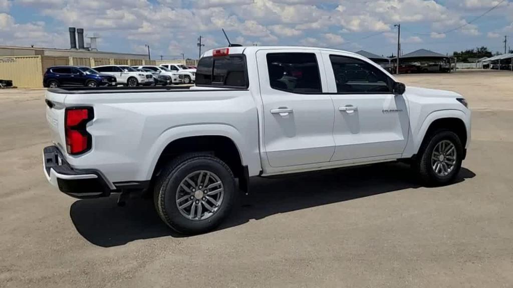 new 2026 Chevrolet Colorado car, priced at $41,665