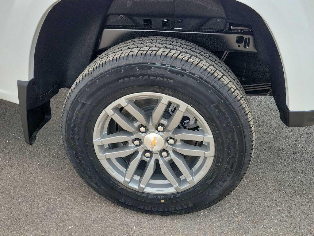 new 2026 Chevrolet Colorado car, priced at $41,665
