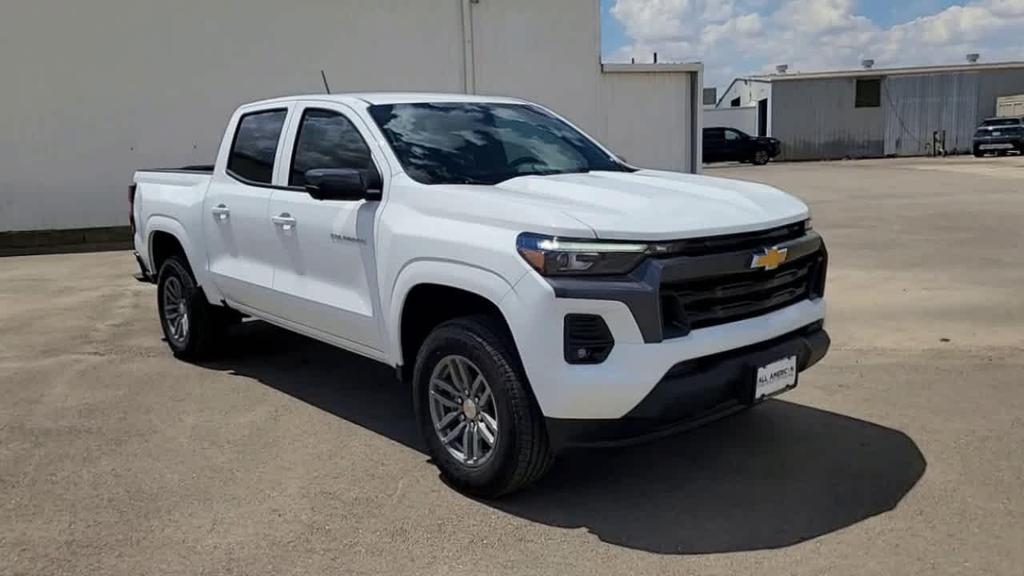 new 2026 Chevrolet Colorado car, priced at $41,665