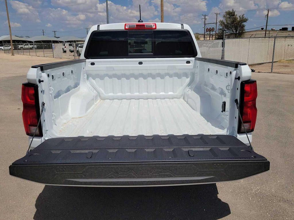 new 2026 Chevrolet Colorado car, priced at $41,665