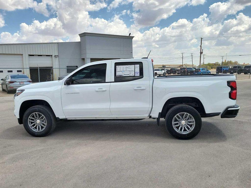 new 2026 Chevrolet Colorado car, priced at $41,665