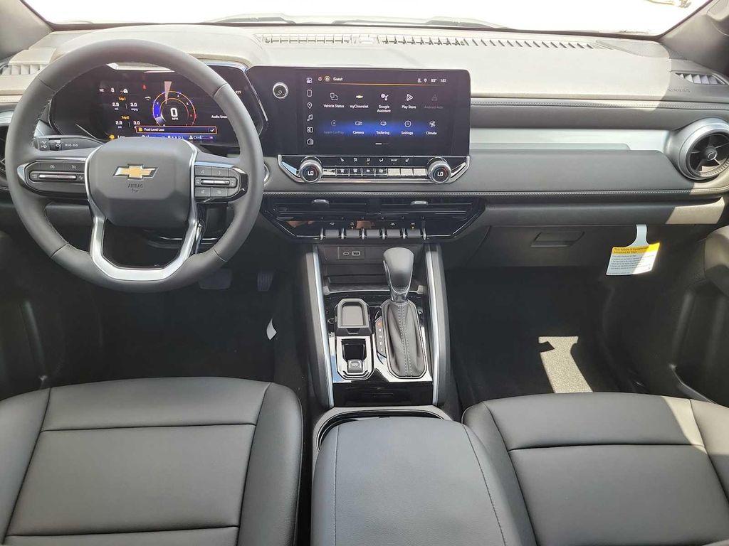 new 2026 Chevrolet Colorado car, priced at $41,665