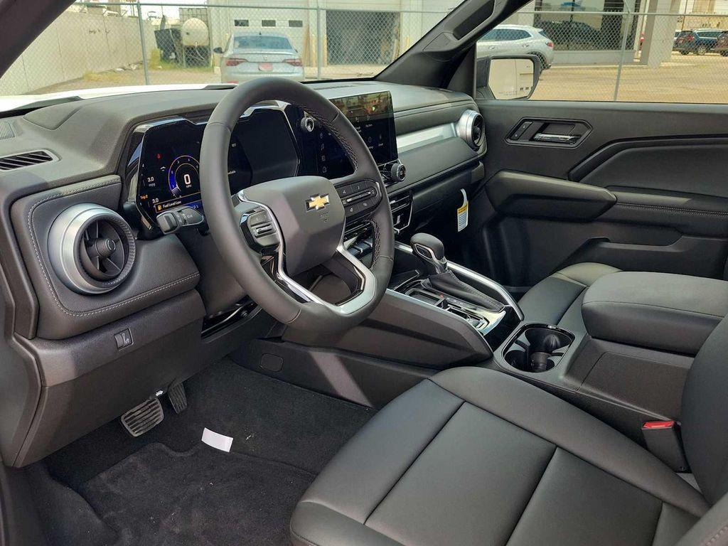 new 2026 Chevrolet Colorado car, priced at $41,665