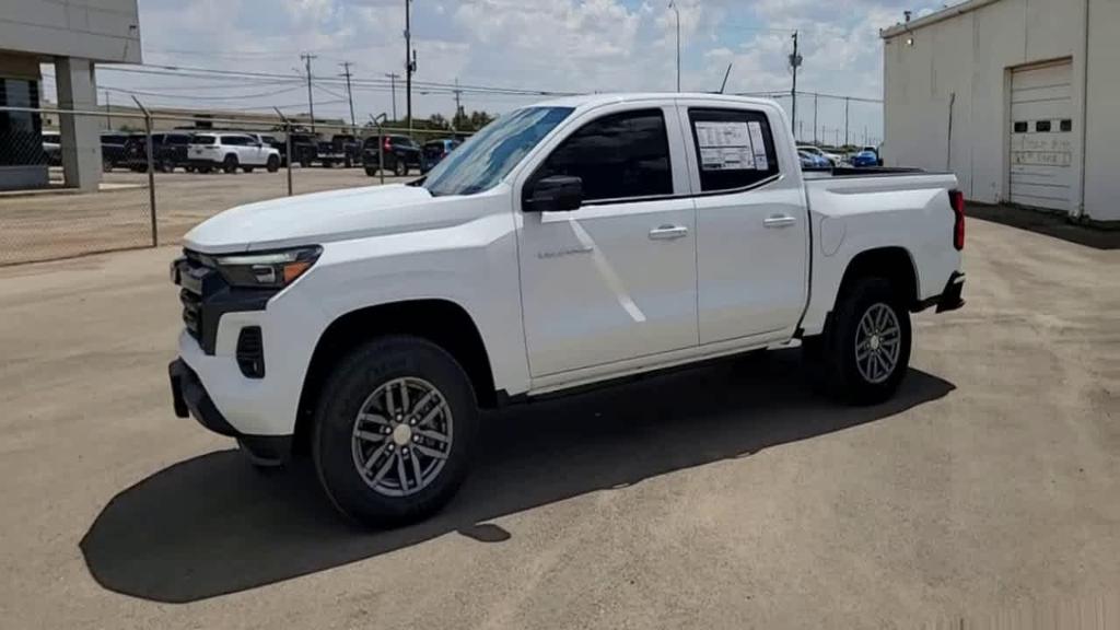 new 2026 Chevrolet Colorado car, priced at $41,665