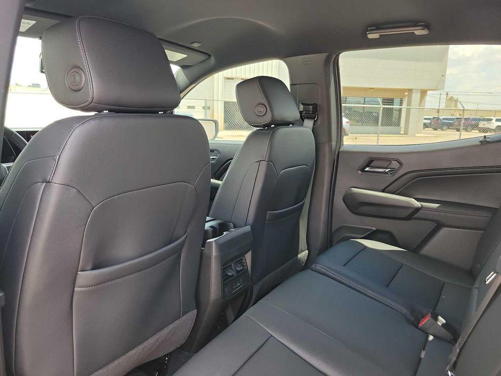 new 2026 Chevrolet Colorado car, priced at $41,665