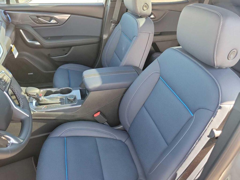 new 2025 Chevrolet Blazer car, priced at $51,015