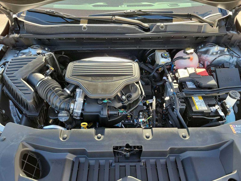 new 2025 Chevrolet Blazer car, priced at $51,015