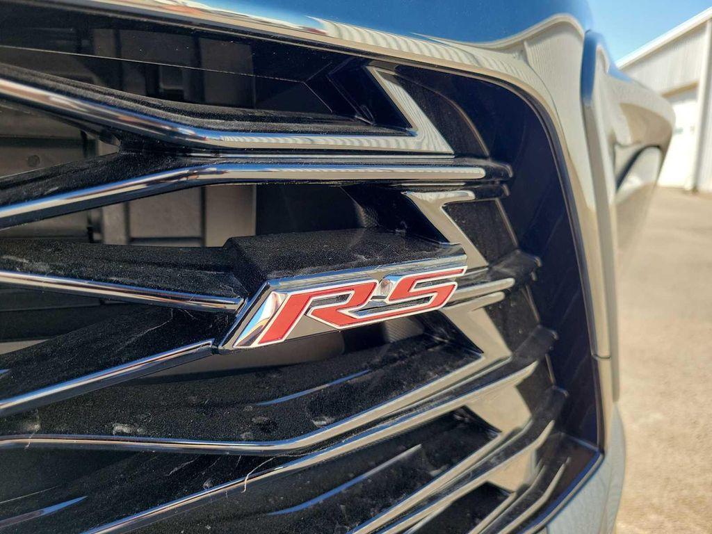 new 2025 Chevrolet Blazer car, priced at $51,015