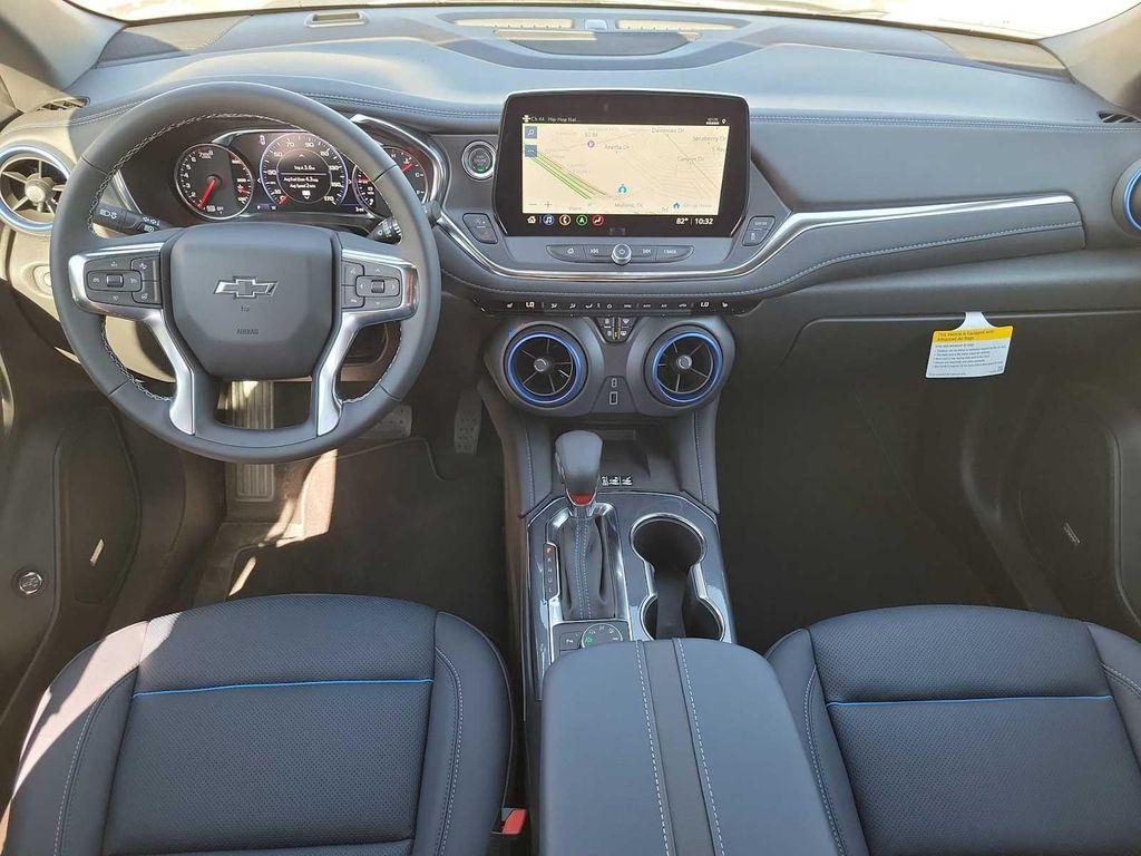 new 2025 Chevrolet Blazer car, priced at $51,015