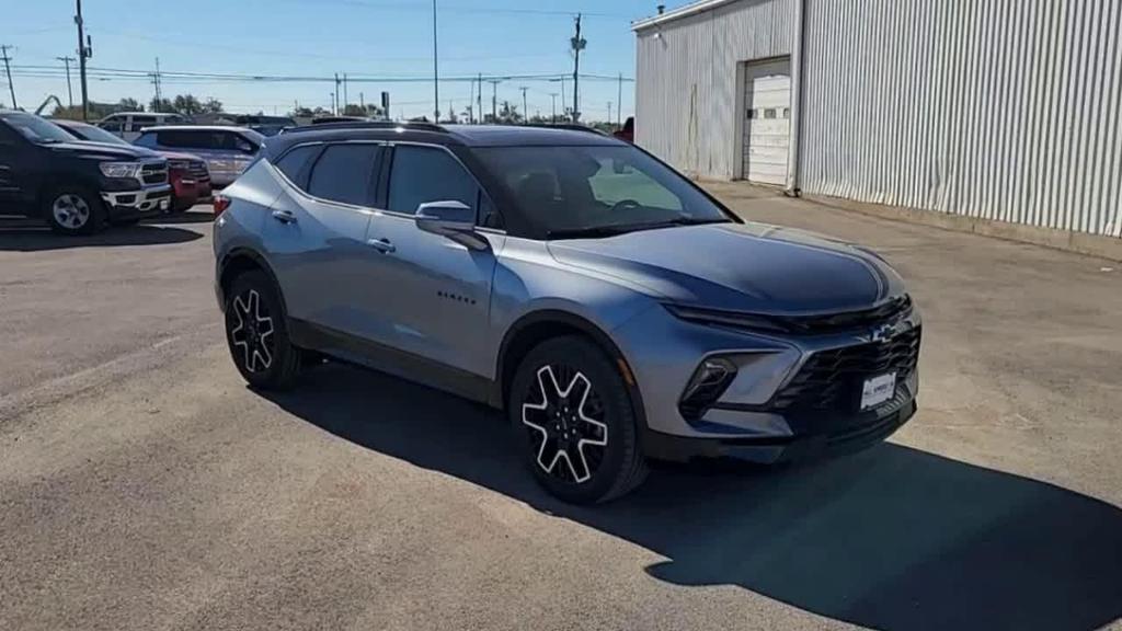 new 2025 Chevrolet Blazer car, priced at $51,015