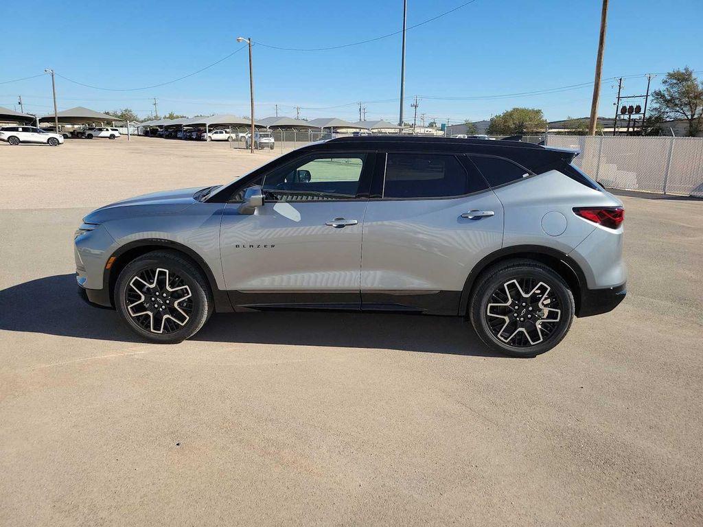 new 2025 Chevrolet Blazer car, priced at $51,015