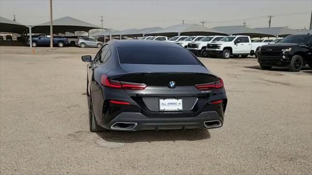 used 2023 BMW 840 car, priced at $67,995