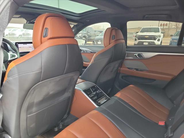 used 2023 BMW 840 car, priced at $67,995