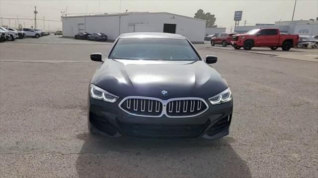 used 2023 BMW 840 car, priced at $67,995