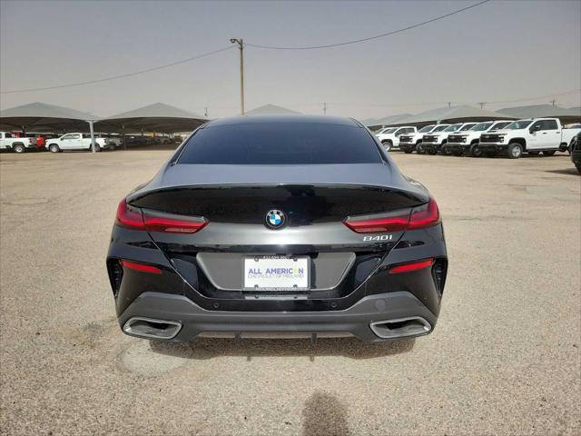 used 2023 BMW 840 car, priced at $67,995