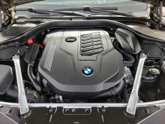 used 2023 BMW 840 car, priced at $67,995