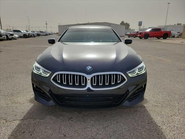 used 2023 BMW 840 car, priced at $67,995