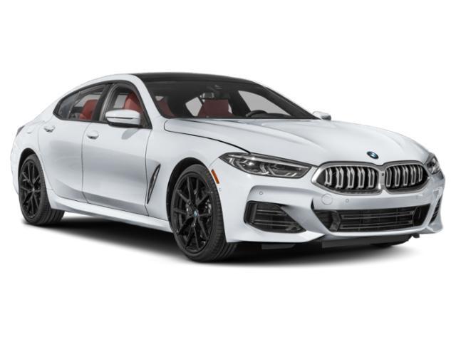 used 2023 BMW 840 car, priced at $67,995