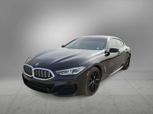 used 2023 BMW 840 car, priced at $67,995