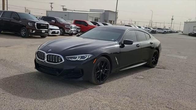 used 2023 BMW 840 car, priced at $67,995