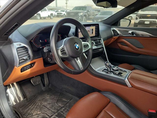 used 2023 BMW 840 car, priced at $67,995