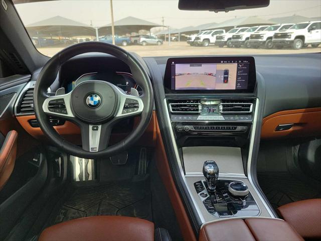 used 2023 BMW 840 car, priced at $67,995