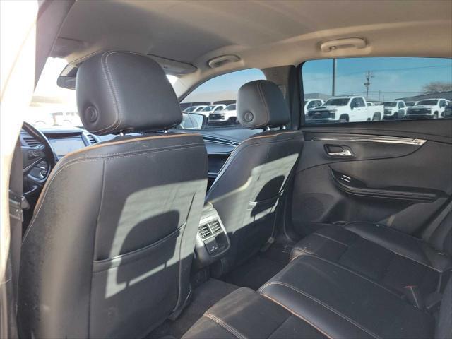 used 2020 Chevrolet Impala car, priced at $22,995