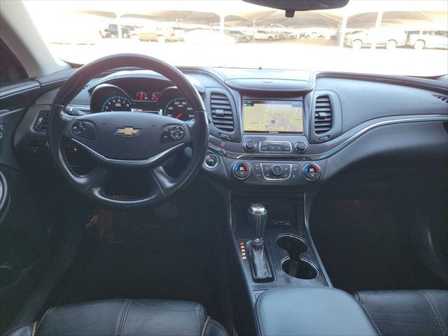 used 2020 Chevrolet Impala car, priced at $22,995