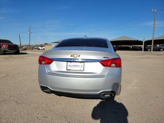 used 2020 Chevrolet Impala car, priced at $22,995