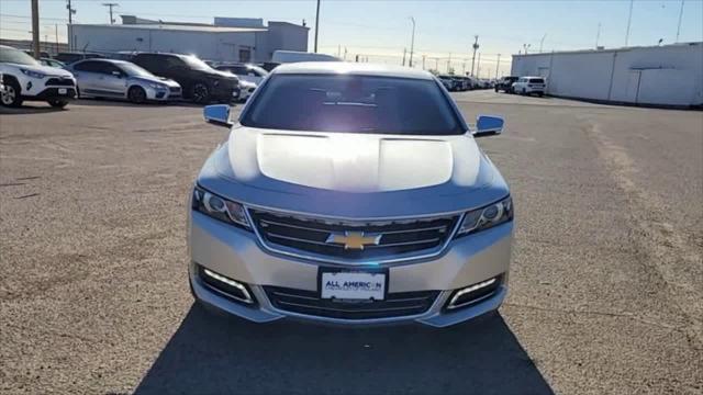 used 2020 Chevrolet Impala car, priced at $22,995