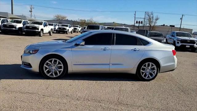 used 2020 Chevrolet Impala car, priced at $22,995