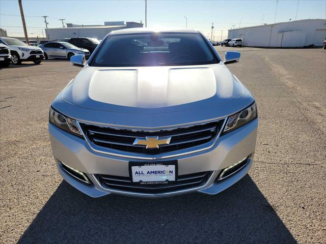 used 2020 Chevrolet Impala car, priced at $22,995