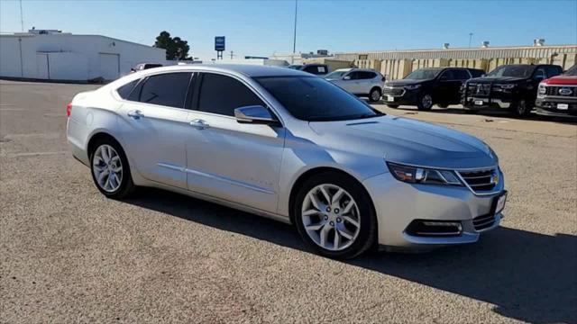 used 2020 Chevrolet Impala car, priced at $22,995