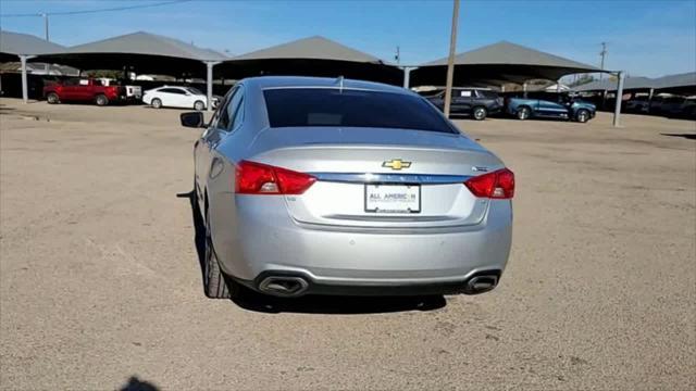 used 2020 Chevrolet Impala car, priced at $22,995