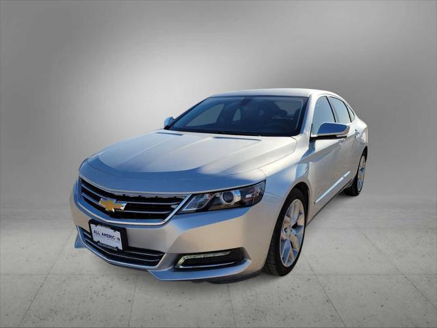 used 2020 Chevrolet Impala car, priced at $22,995