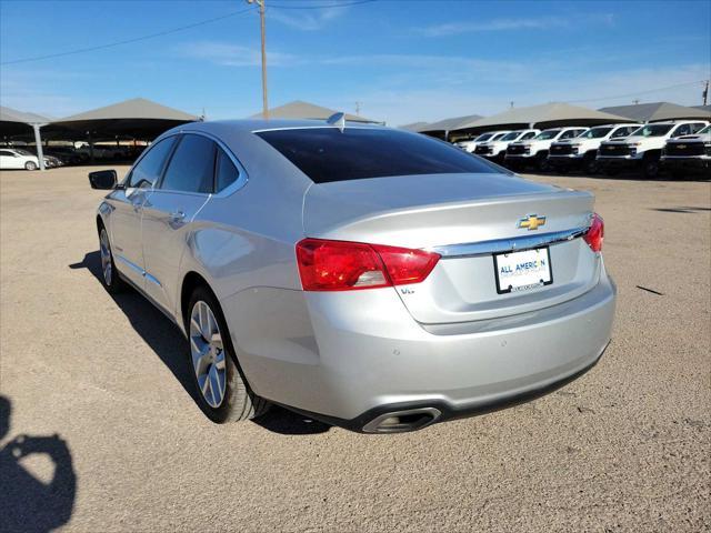 used 2020 Chevrolet Impala car, priced at $22,995