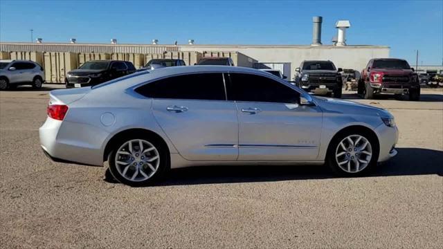 used 2020 Chevrolet Impala car, priced at $22,995