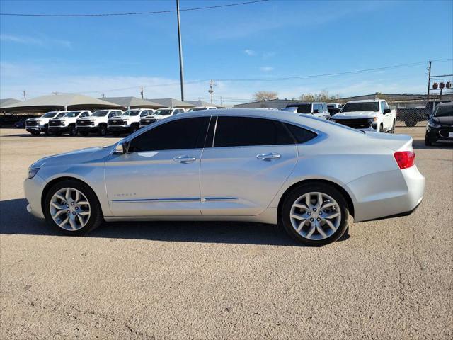 used 2020 Chevrolet Impala car, priced at $22,995