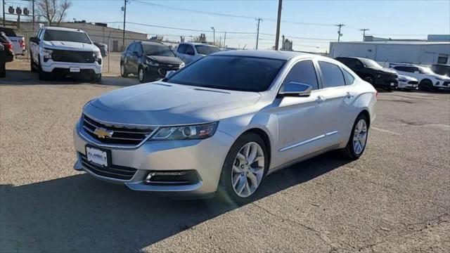 used 2020 Chevrolet Impala car, priced at $22,995