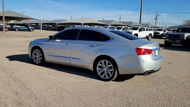 used 2020 Chevrolet Impala car, priced at $22,995