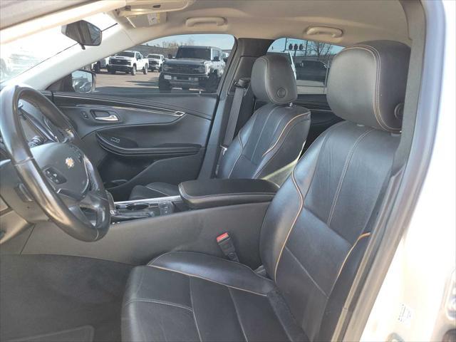 used 2020 Chevrolet Impala car, priced at $22,995