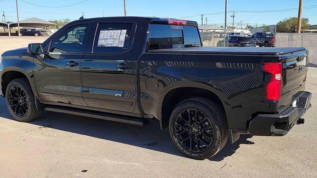 new 2026 Chevrolet Silverado 1500 car, priced at $85,725