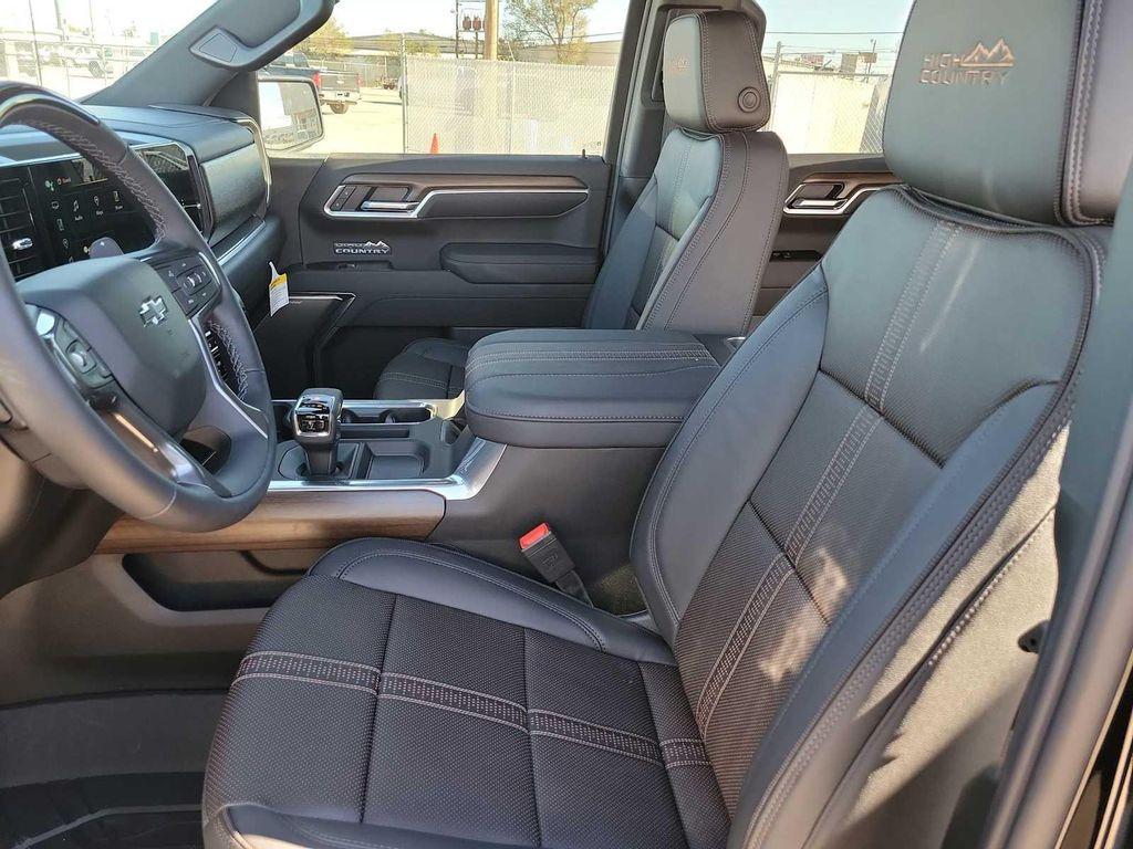 new 2026 Chevrolet Silverado 1500 car, priced at $85,725