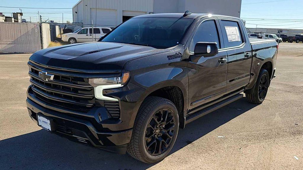 new 2026 Chevrolet Silverado 1500 car, priced at $85,725
