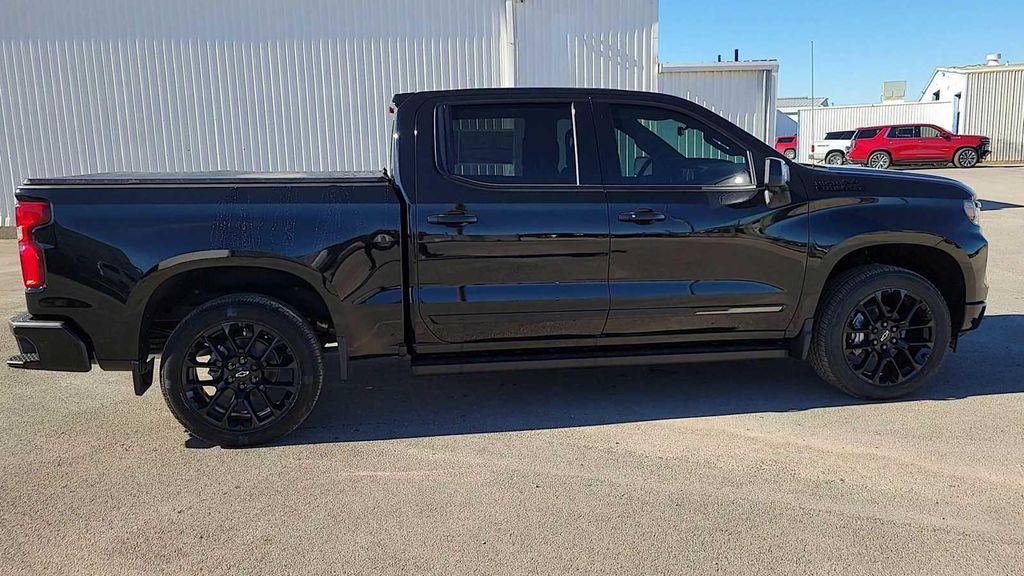 new 2026 Chevrolet Silverado 1500 car, priced at $85,725