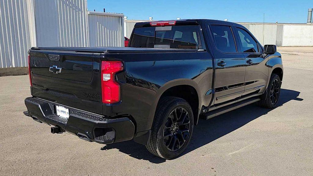 new 2026 Chevrolet Silverado 1500 car, priced at $85,725