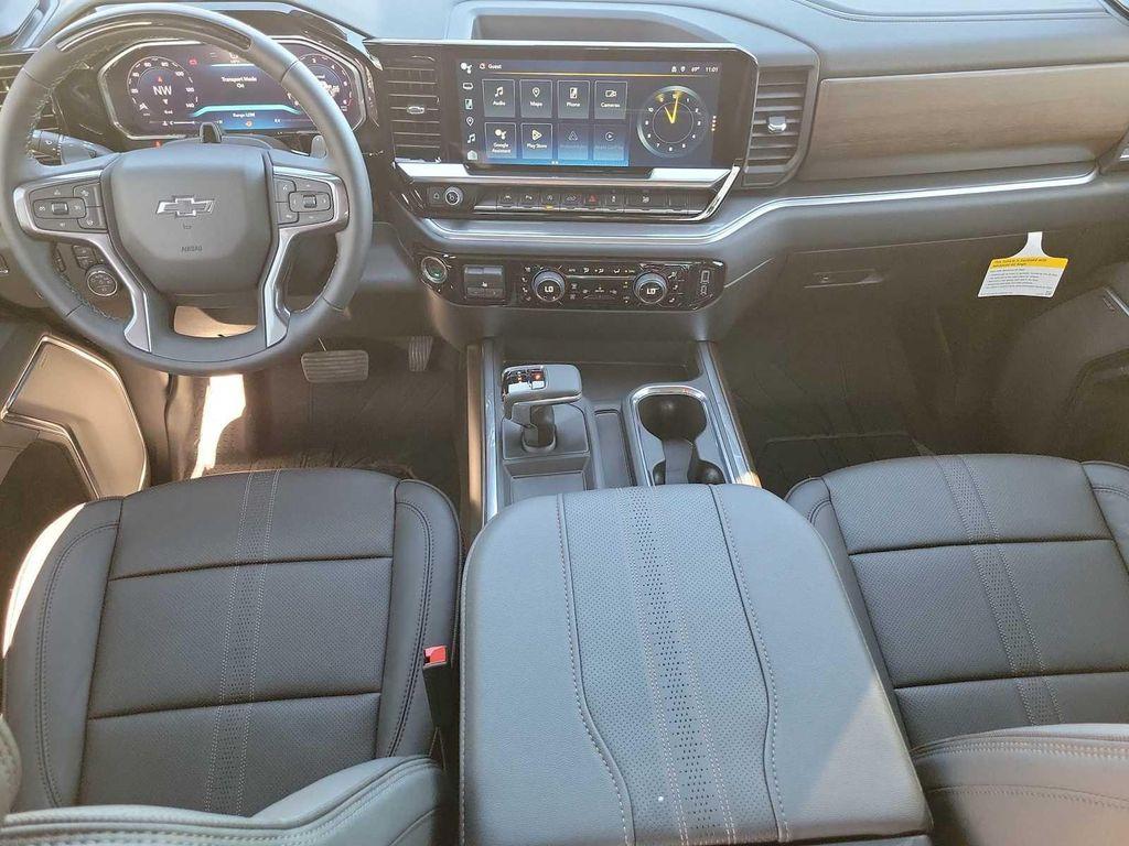 new 2026 Chevrolet Silverado 1500 car, priced at $85,725