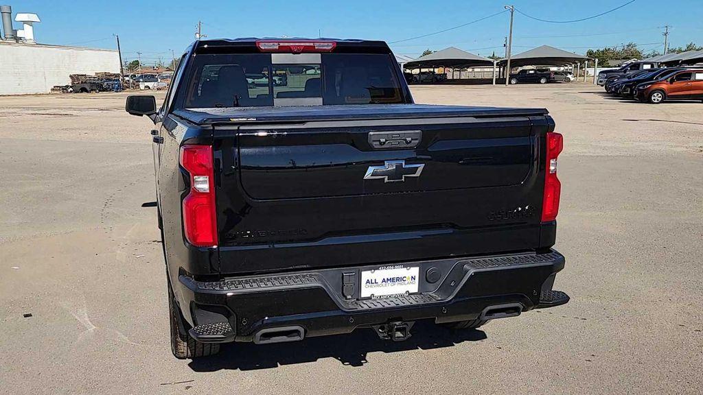 new 2026 Chevrolet Silverado 1500 car, priced at $85,725